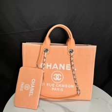 Chanel Shopping Bags